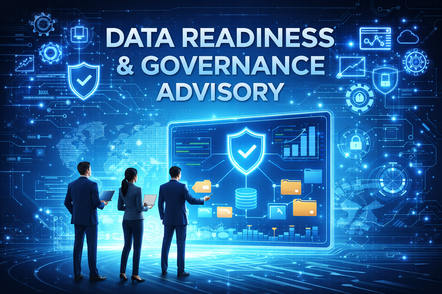 Data Readiness & Governance Advisory