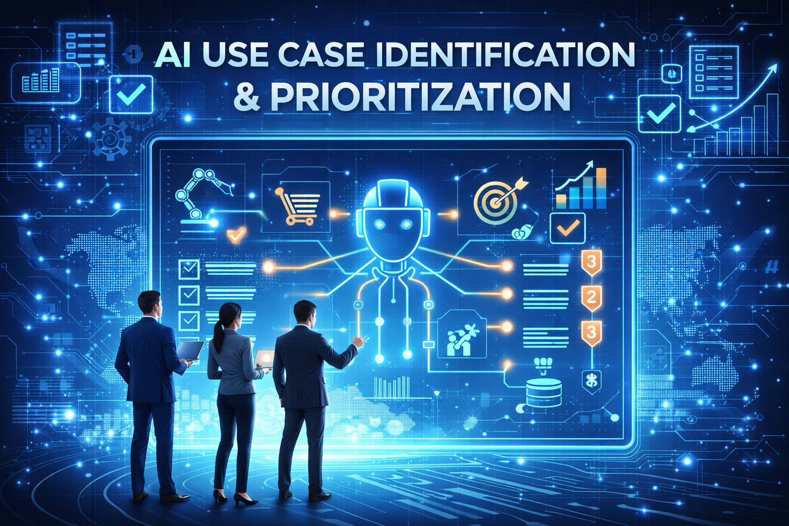 AI Use Case Identification & Prioritization