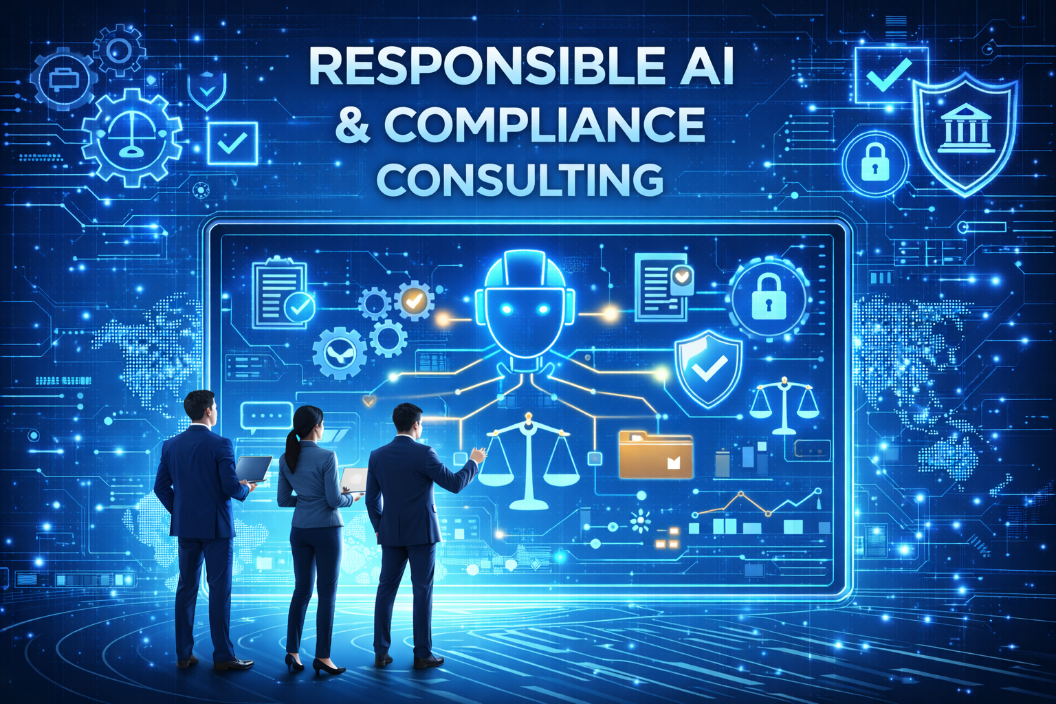 Responsible AI & Compliance Consulting