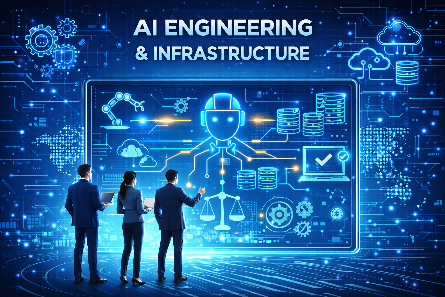 AI Engineering & Infrastructure
