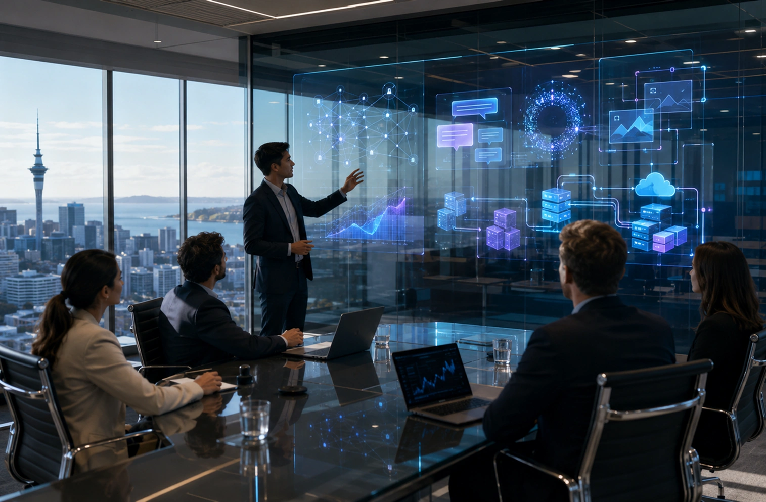 AI Technologies Powering Modern Business Innovation