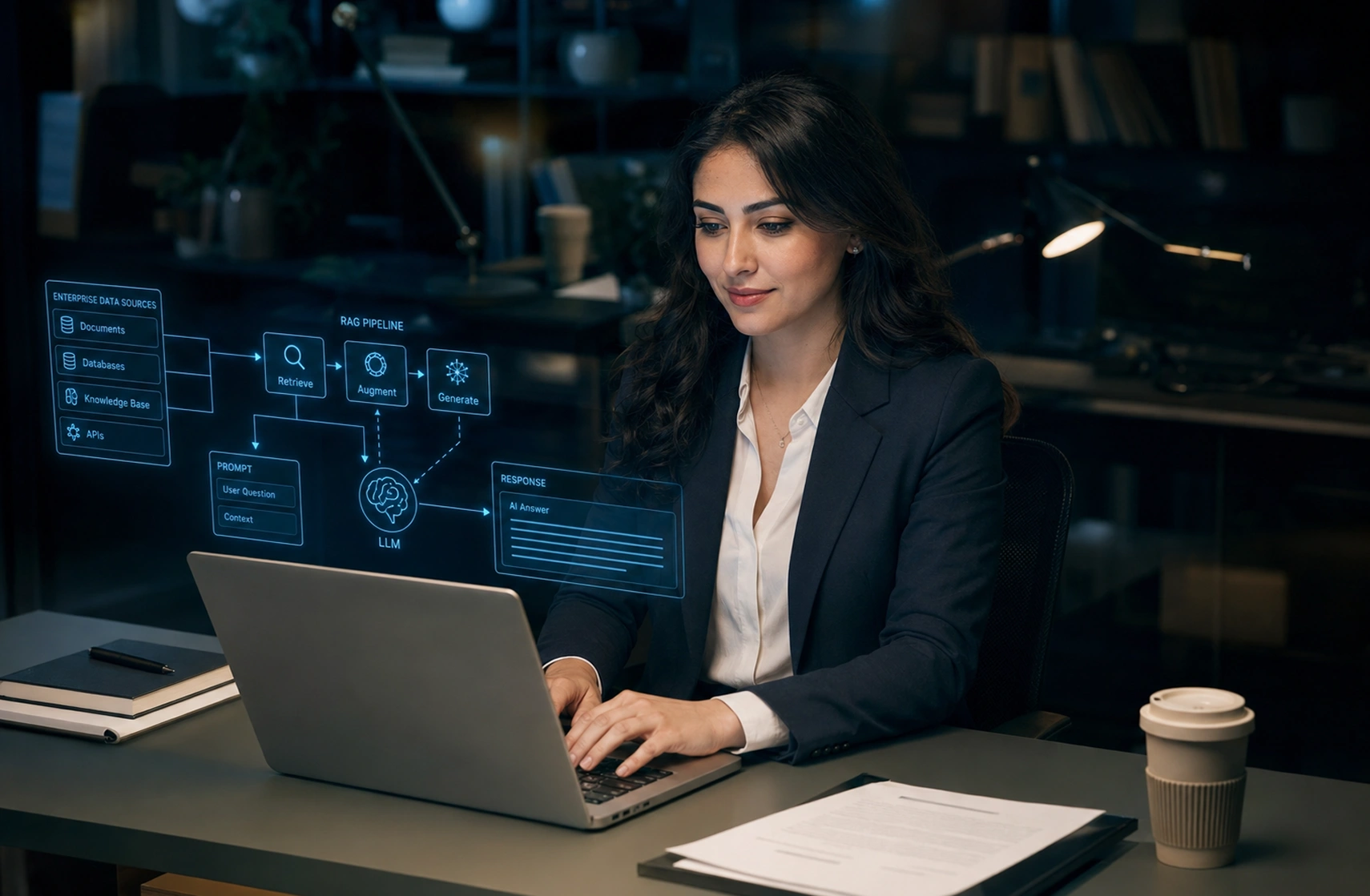 Core LLM Technologies