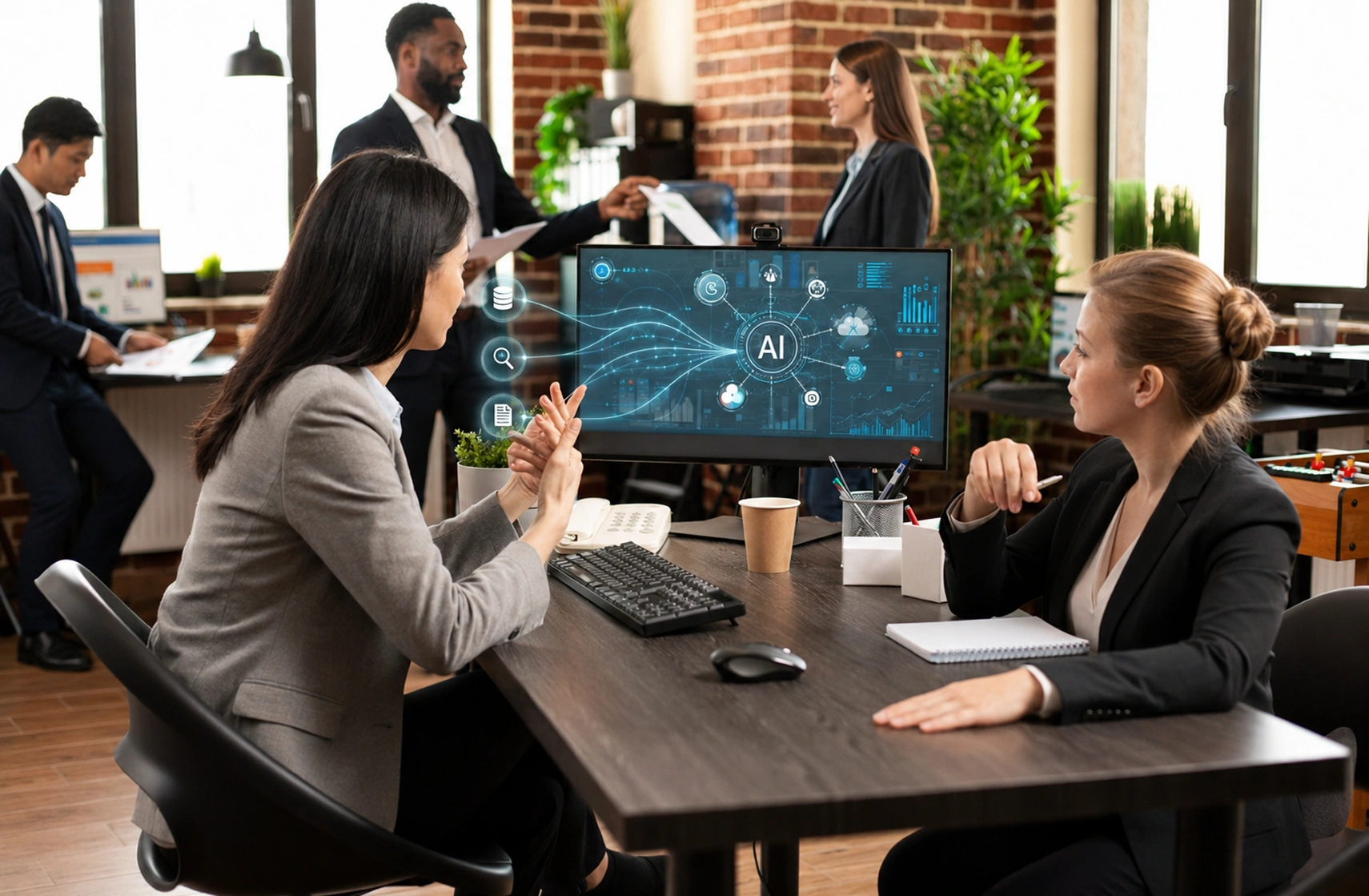 Production-ready AI solutions