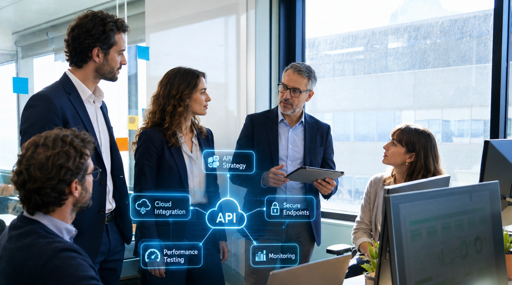 API Development & Integration Solutions
