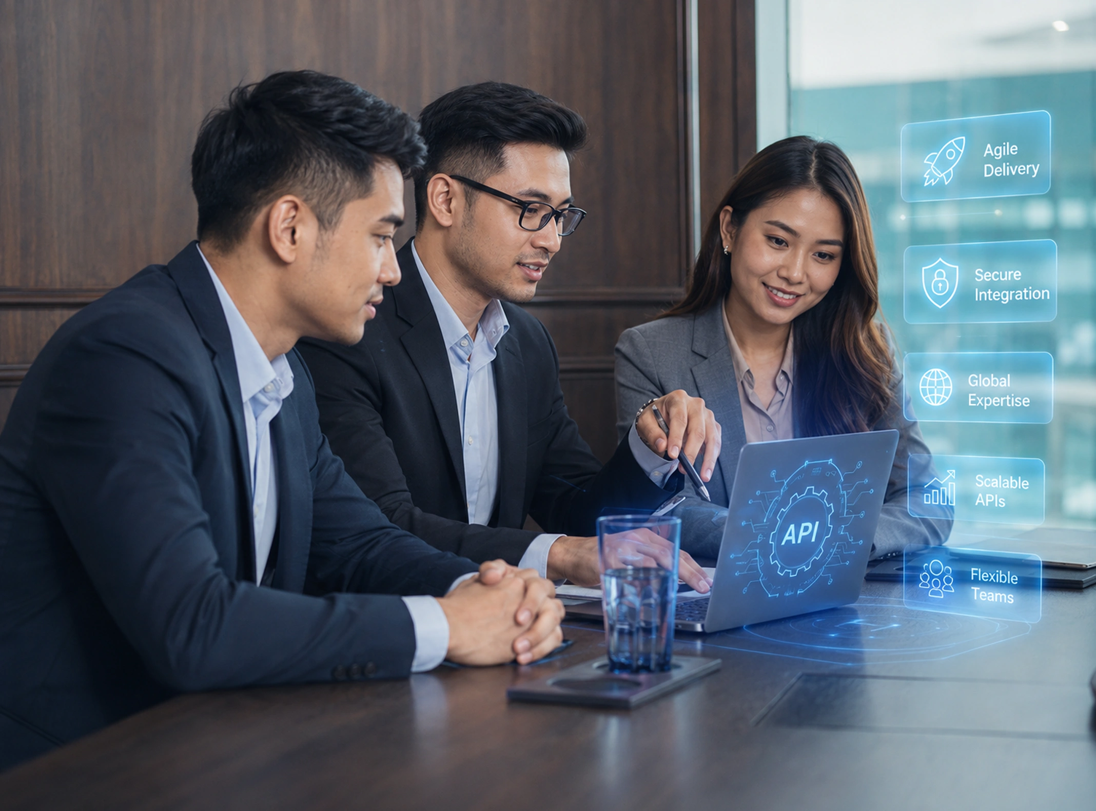 API Development & Integration company