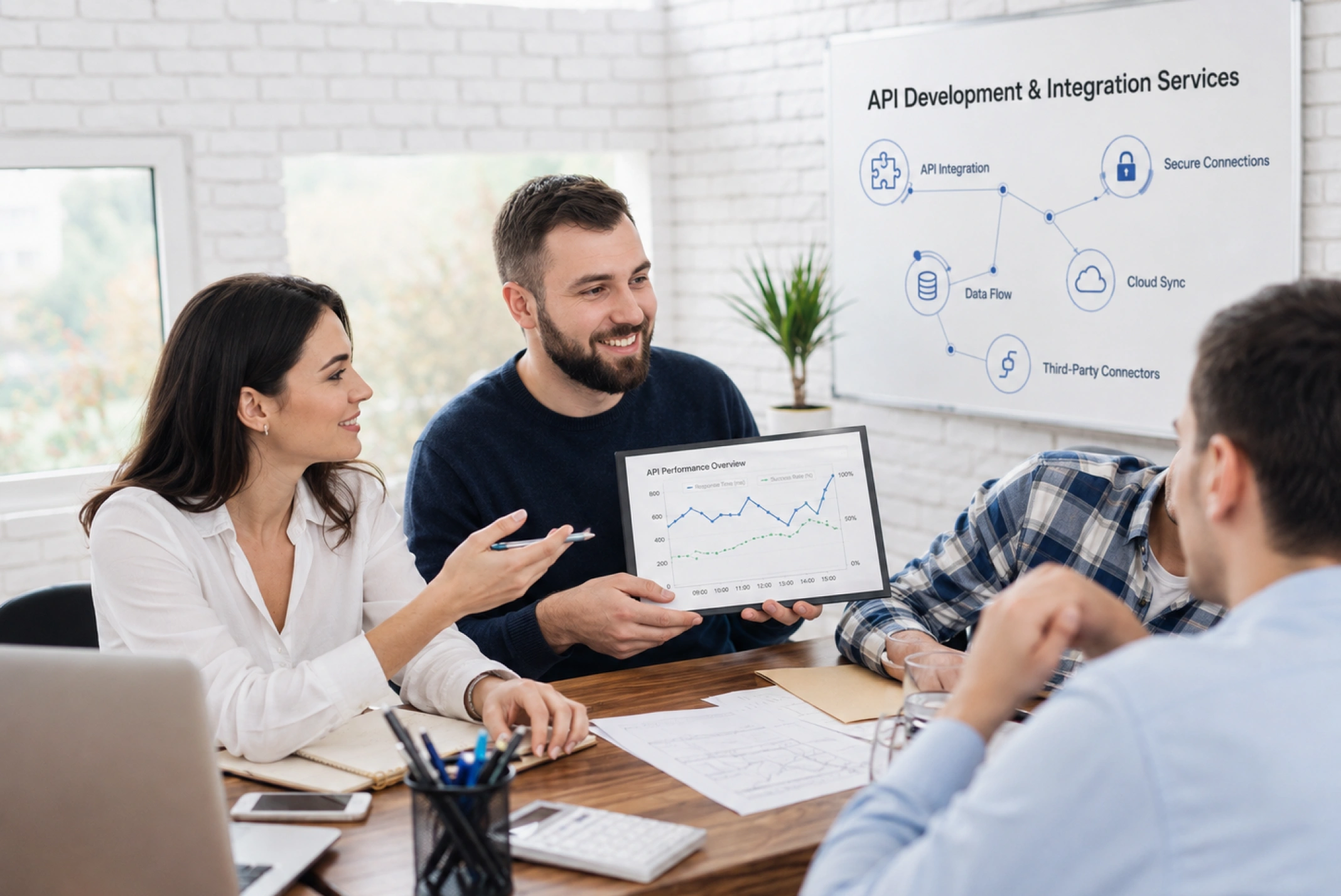 Api Development Integration Services