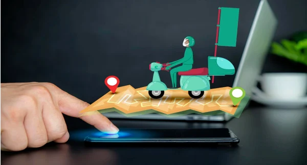Food & Delivery Software Development