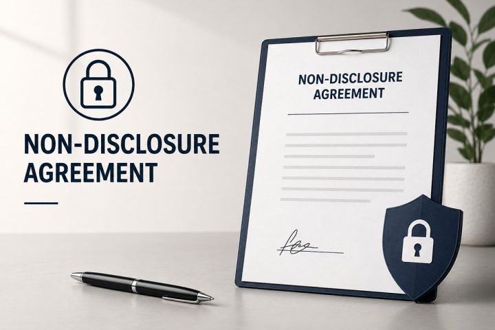 Confidential client project under NDA